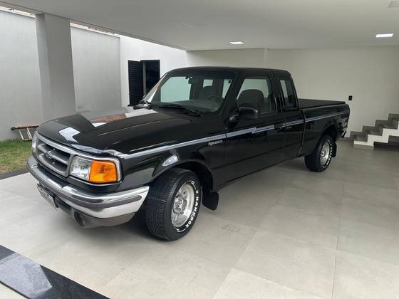 FORD RANGER 4.0 STX 4X2 CE V6 12V GASOLINA 2P MANUAL